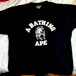 Hardly used shape shirt